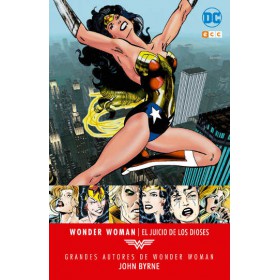 Wonder Woman El juicio de los dioses